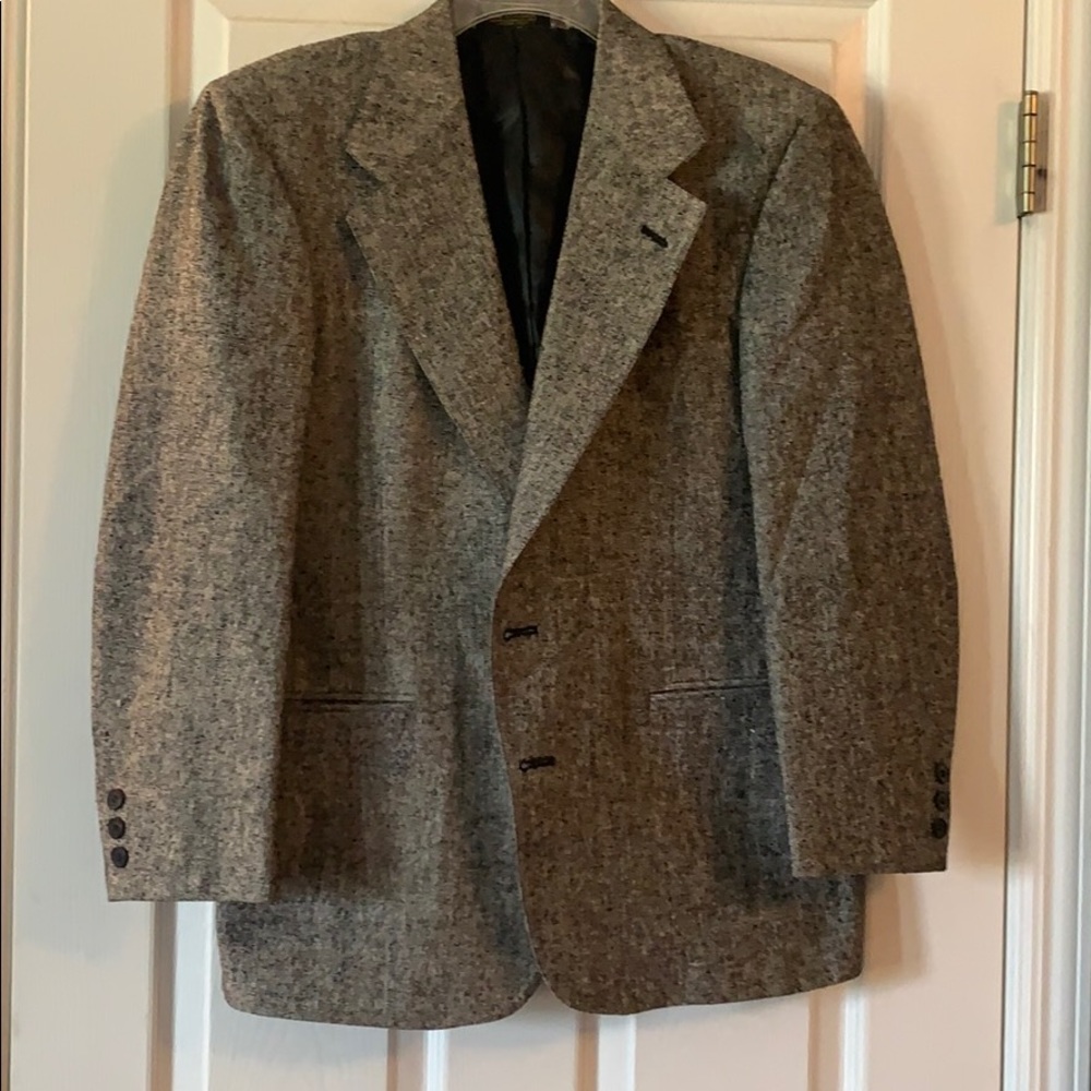 Suit coat